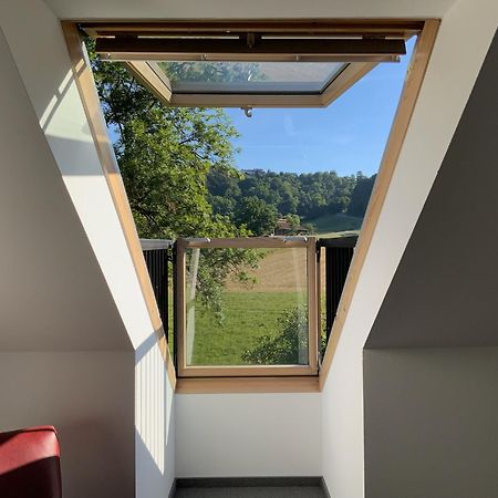 Stilvolle Wohnung Fuer 2-3 Personen - Mit Riesiger Dachterrasse Haigerloch Exterior photo